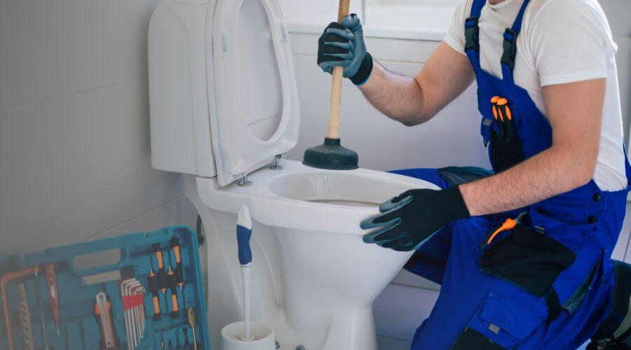 Expert burst pipe repair services in Goose Lake, IA
